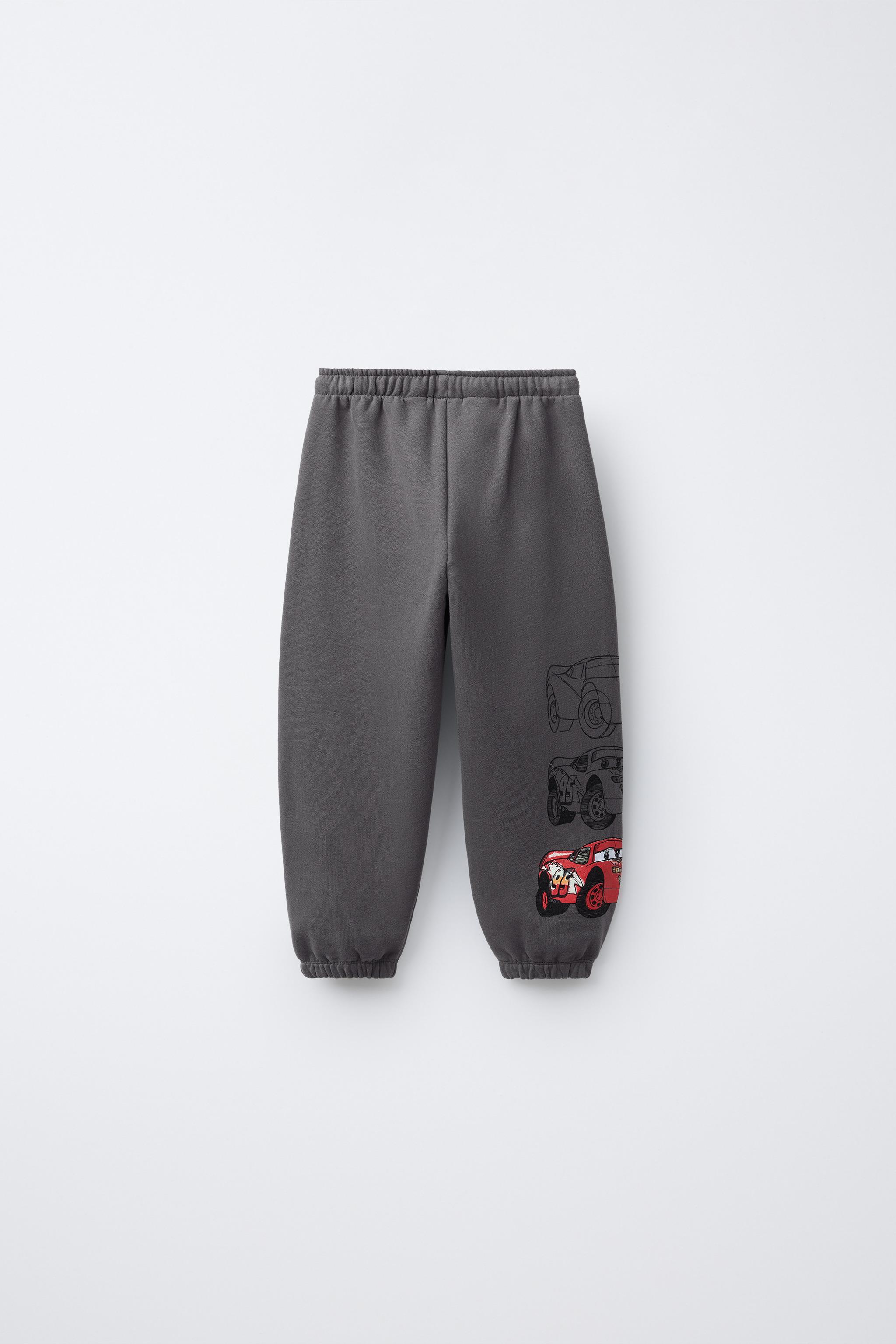 PANTALON JOGGER CARS FLASH MCQUEEN © DISNEY